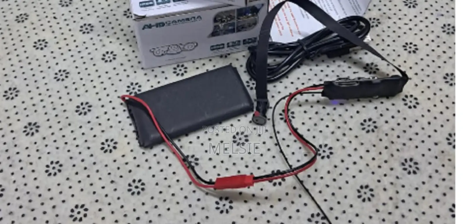 Camera With Motion Detection Full Hd Mini Hidden Camera