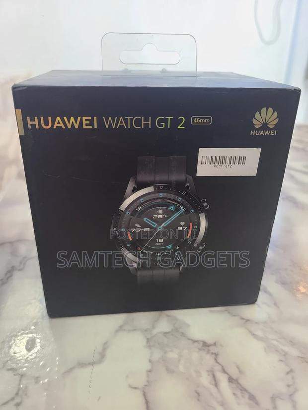 Huawei Watch Gt 2 - main view