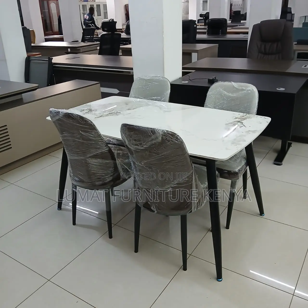4-Compact Dining Table for 4