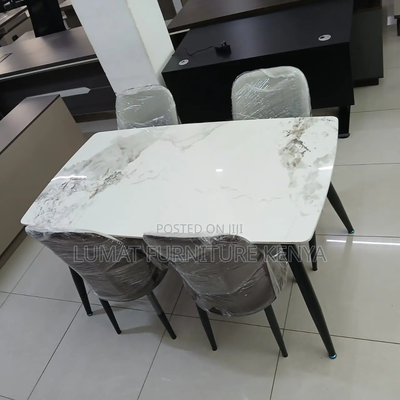 4-Compact Dining Table for 4