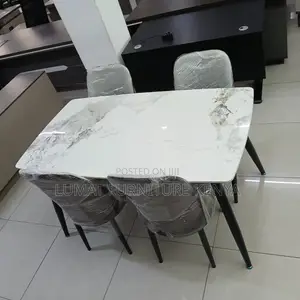 4-Compact Dining Table for 4