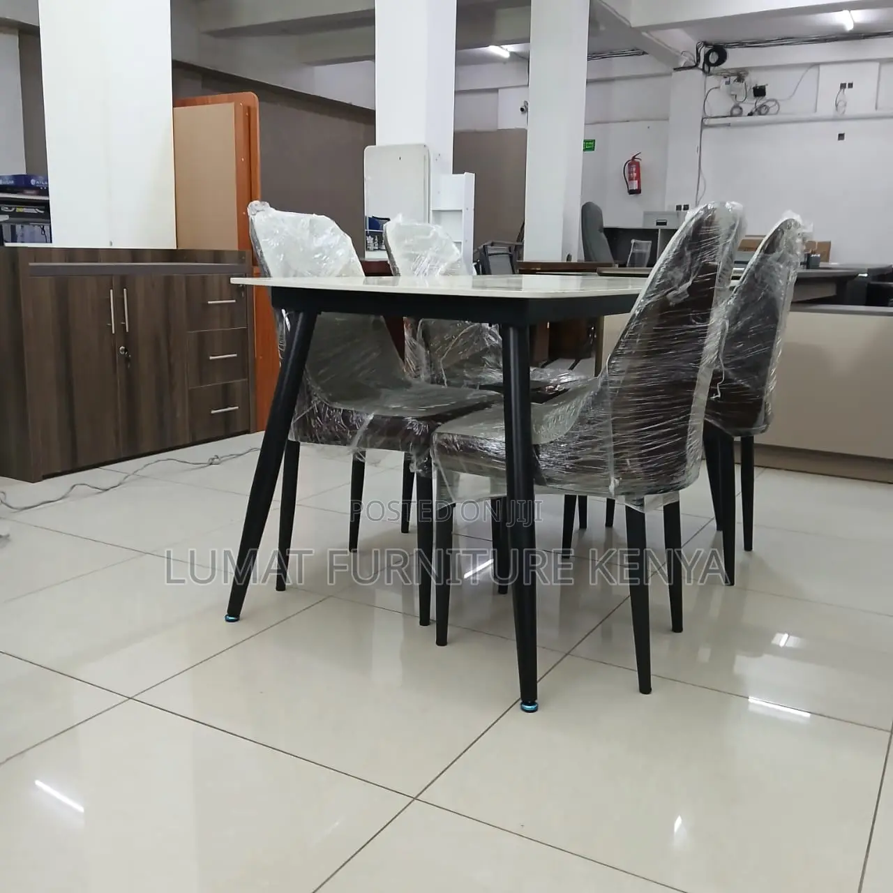 4-Compact Dining Table for 4
