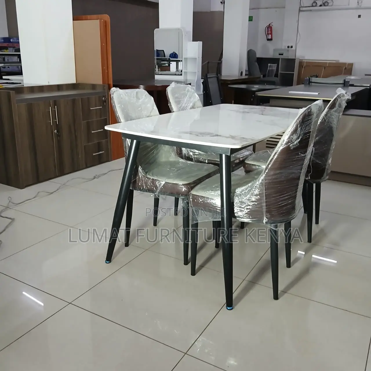 4-Compact Dining Table for 4