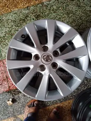 16 Inch Rims for Toyota Rav4, Mark X, Noah, Alphard, Crown Vanguard