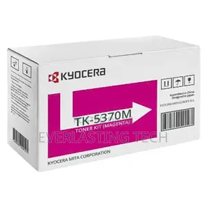 Kyocera Tk 5370 Magenta Toner Cartridge