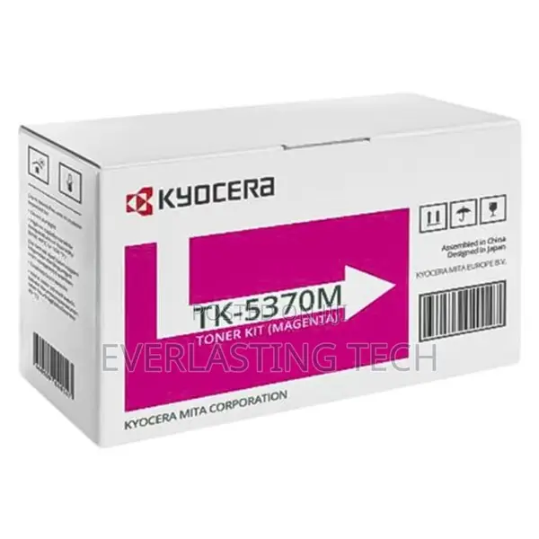 Kyocera Tk 5370 Magenta Toner Cartridge