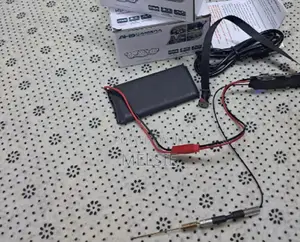 1080p Wifi Pinhole Hidden Camera + Extended Battery