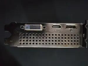 Nvidia GTX 1650 Super