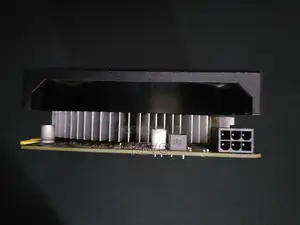 Nvidia GTX 1650 Super