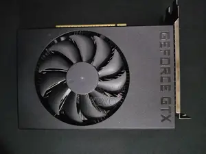 Nvidia GTX 1650 Super