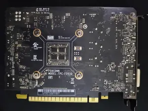 Nvidia GTX 1650 Super