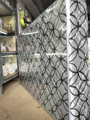 Quilted 6 X 6 X 8 Superfoam Mattresses! Free Delivery