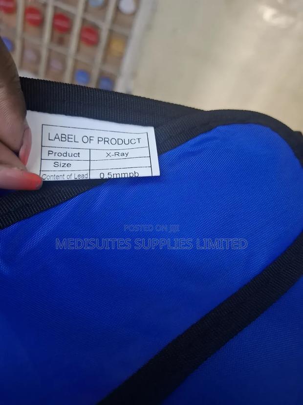 0.5mm Xray Lead Gown - thumbnail 4