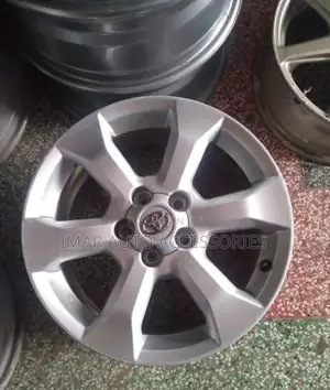 17 Inch Original Rims for Vanguard Rav4 – Perfect Fit Quality