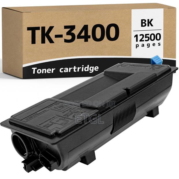 Kyocera Tk-3400 Toner Cartridge