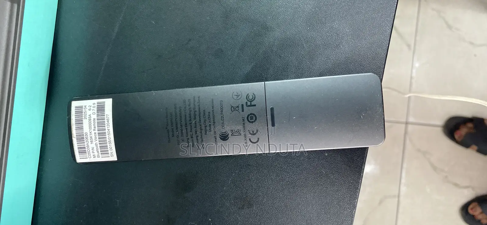 Xiaomi Mibox S Remote
