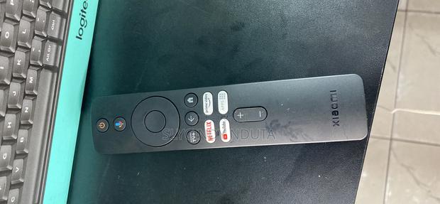 Xiaomi Mibox S Remote - main view