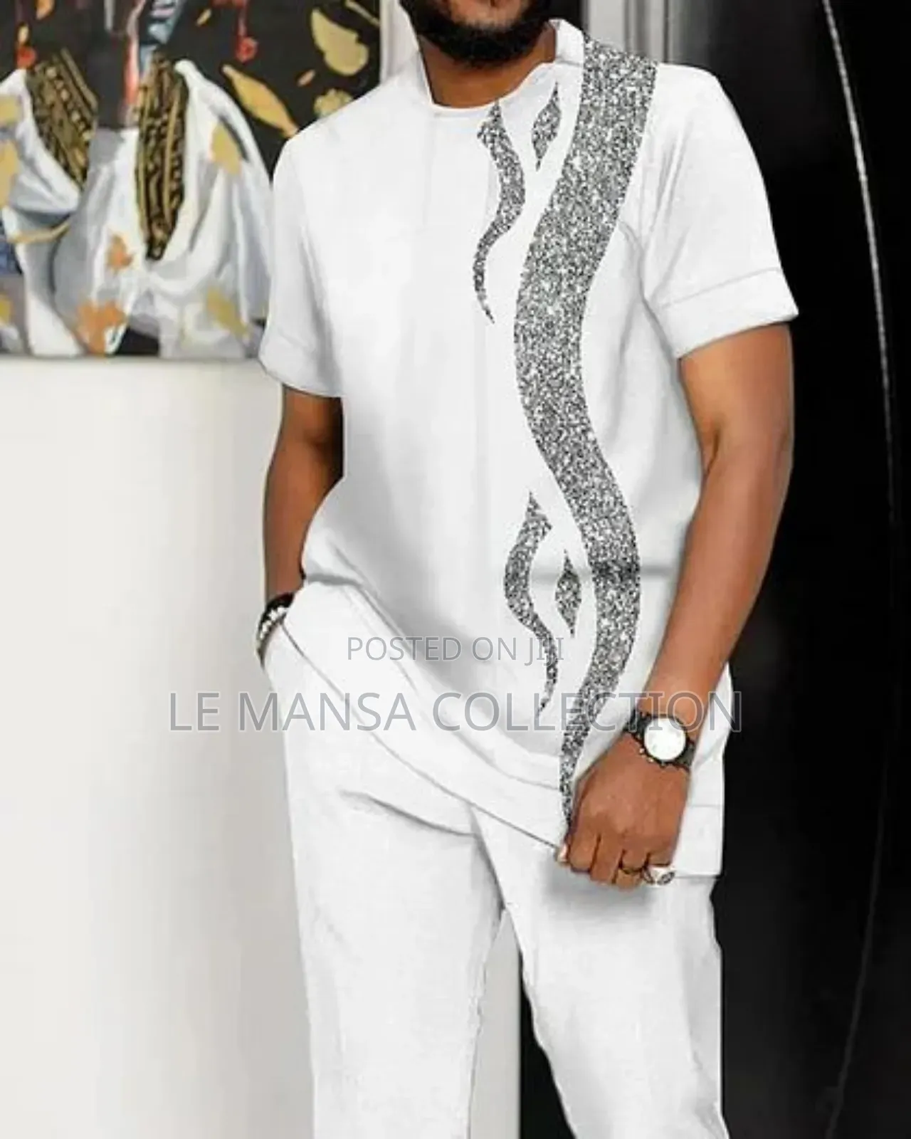 Modern Sanator Wear