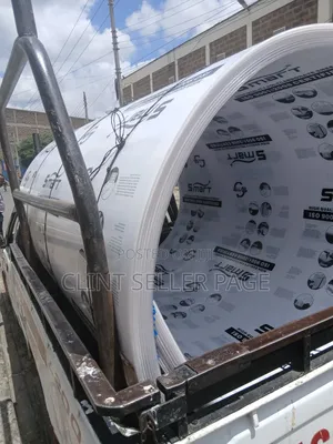 Hollow Polycabonate Sheets (From Egypt) 8mm