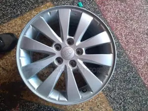 16 Inch Original Rims for Subaru – Perfect Fit for All Models