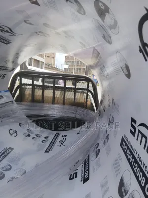 Hollow Polycabonate Sheets (From Egypt) 8mm