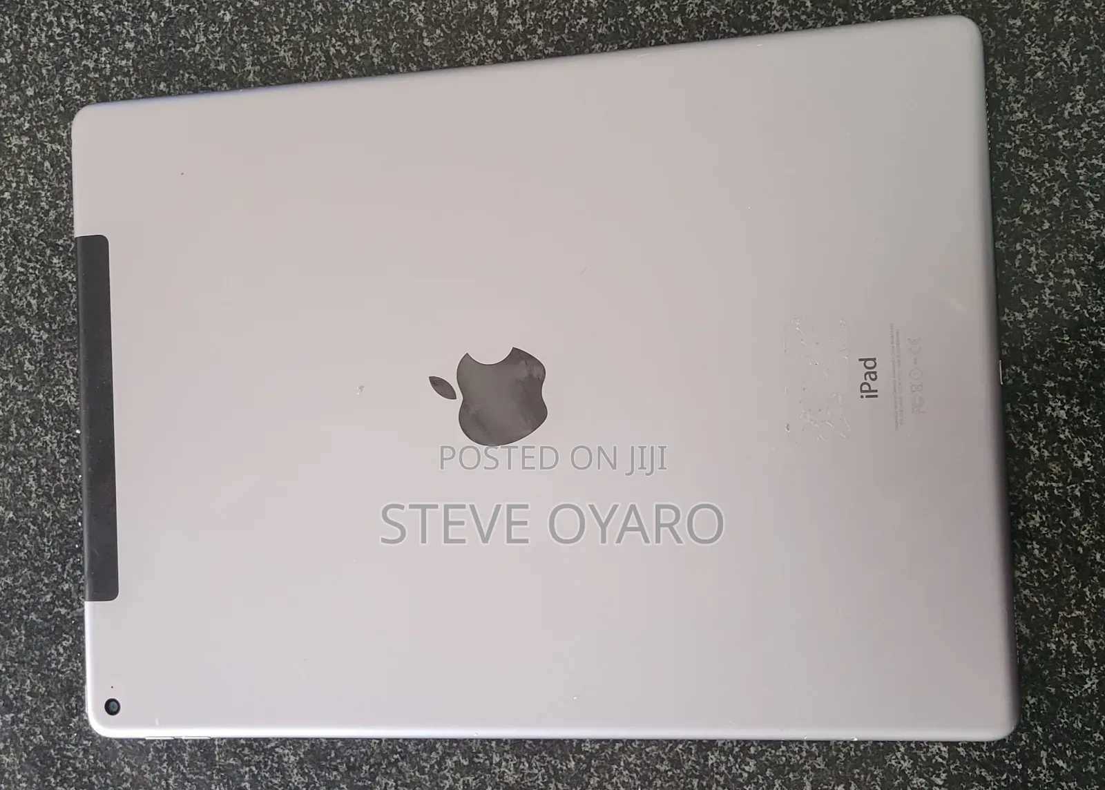 Apple iPad Pro 12.9  (2015) 128 GB Silver