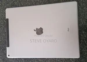 Apple iPad Pro 12.9  (2015) 128 GB Silver