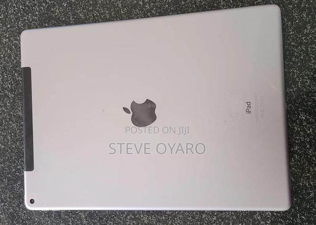 Apple iPad Pro 12.9  (2015) 128 GB Silver - thumbnail 3