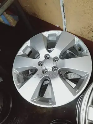17 Inch Original Rims for Subaru – Perfect Fit for All Models