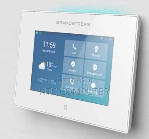 Grandstream Gsc3570 Intercom and Facility Control Station