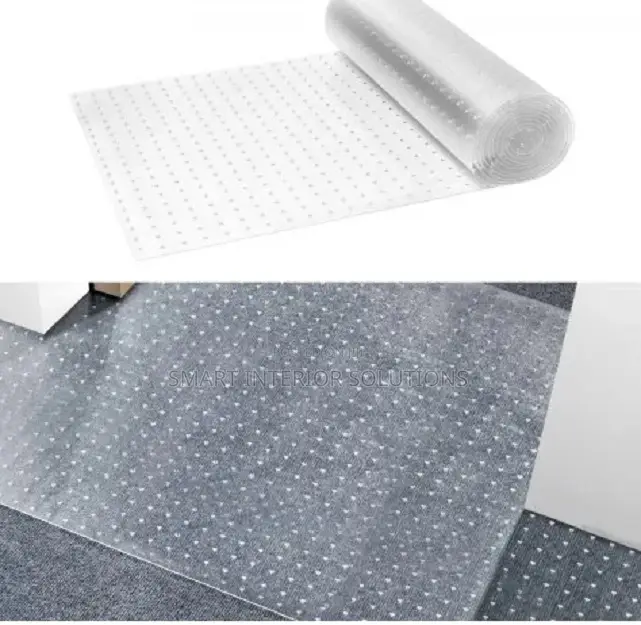 Crystal Clear Carpet Protector