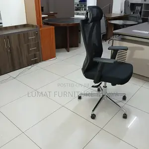 Office Chair With Lumbar Support