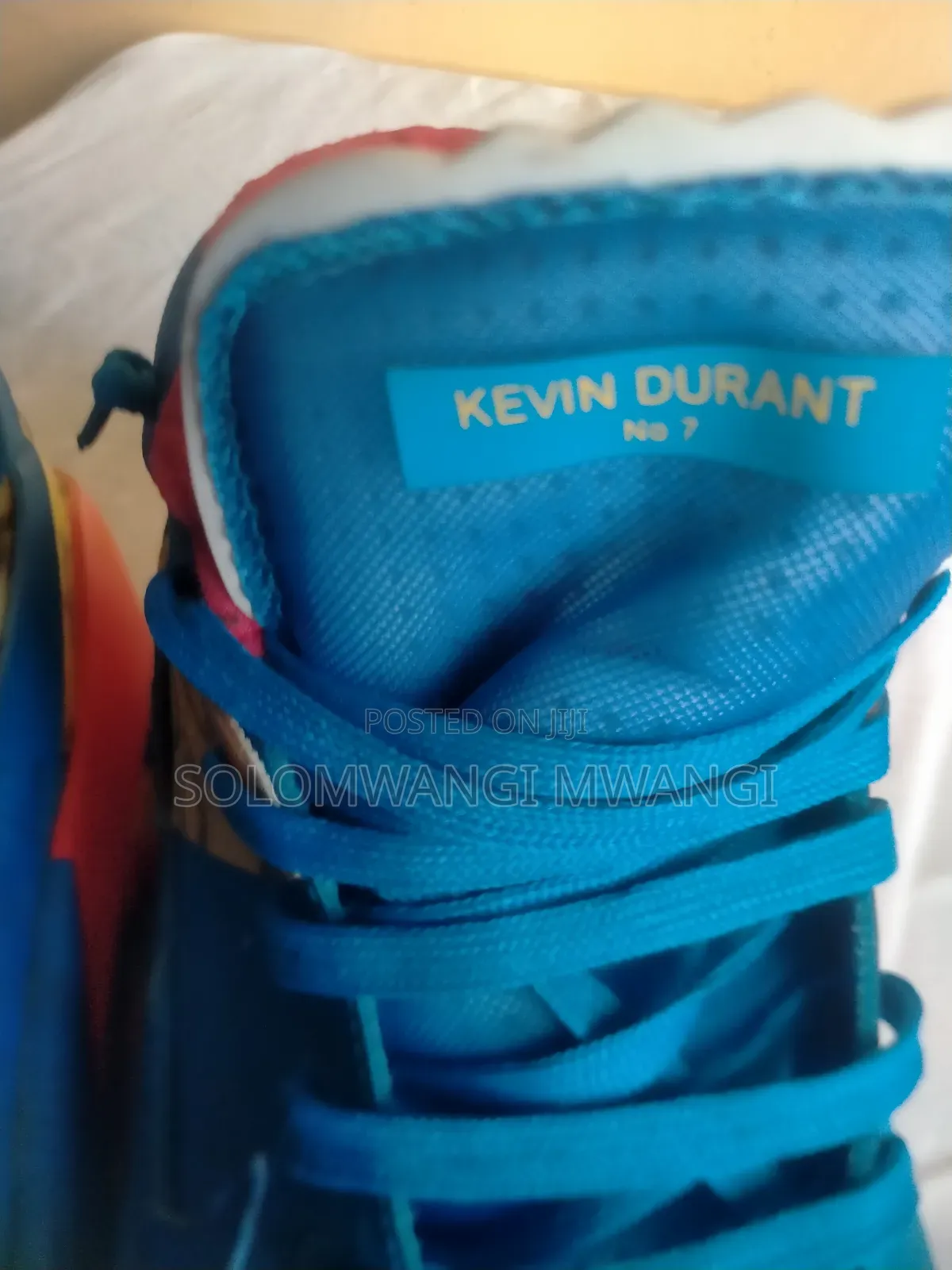 Original Kevin Durant Sneaker