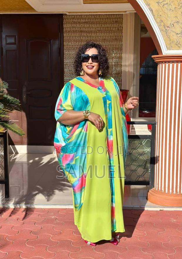 Flowy Art Maxi - main view