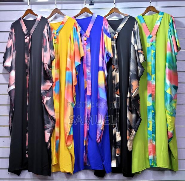 Flowy Art Maxi - thumbnail 3