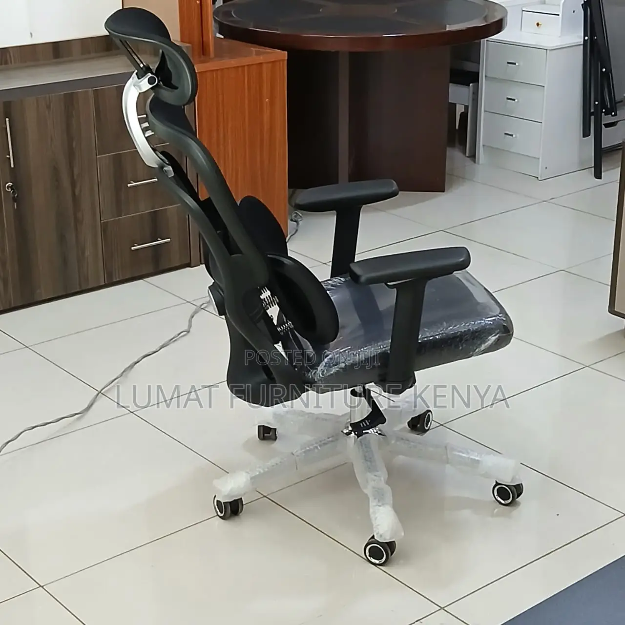 Orthocomfort Spring Support Chair