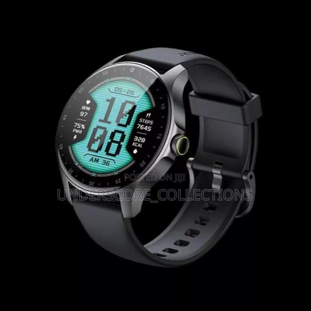 Nova R* 1.39" Panda Glass Ipx 68 Smart Watch