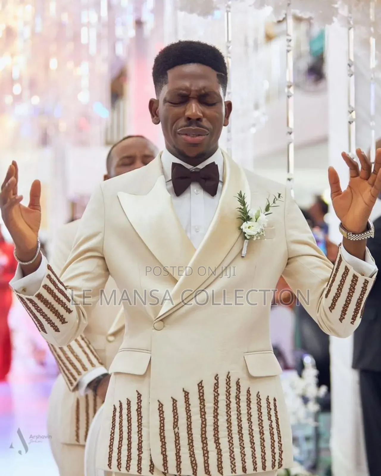 Official African Suit