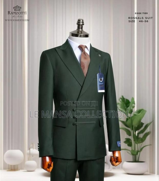 Official African Suit - thumbnail 2