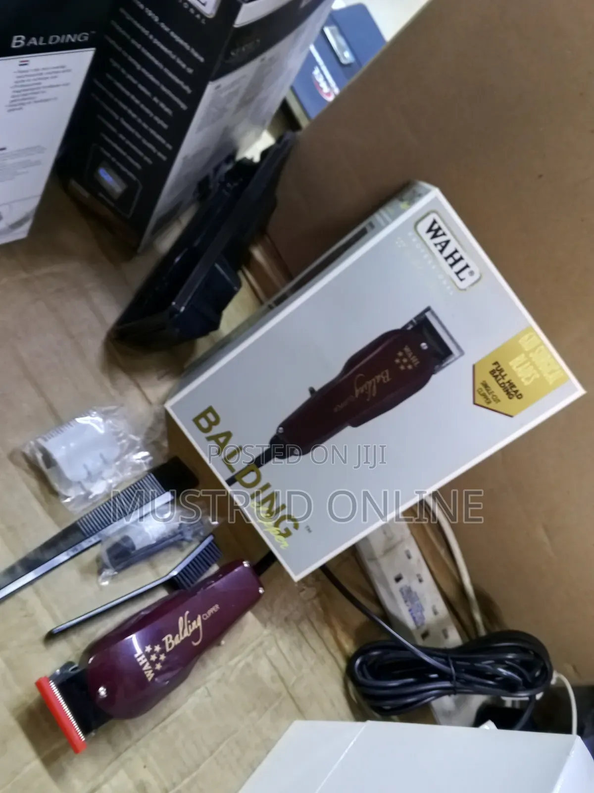 Professional Corded Clipper