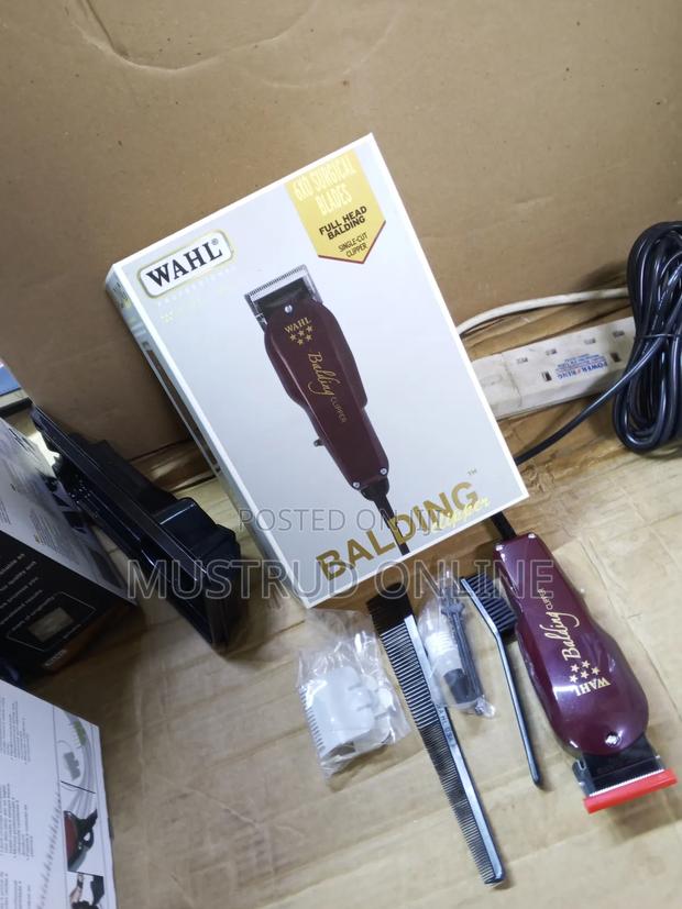 Professional Corded Clipper - thumbnail 2