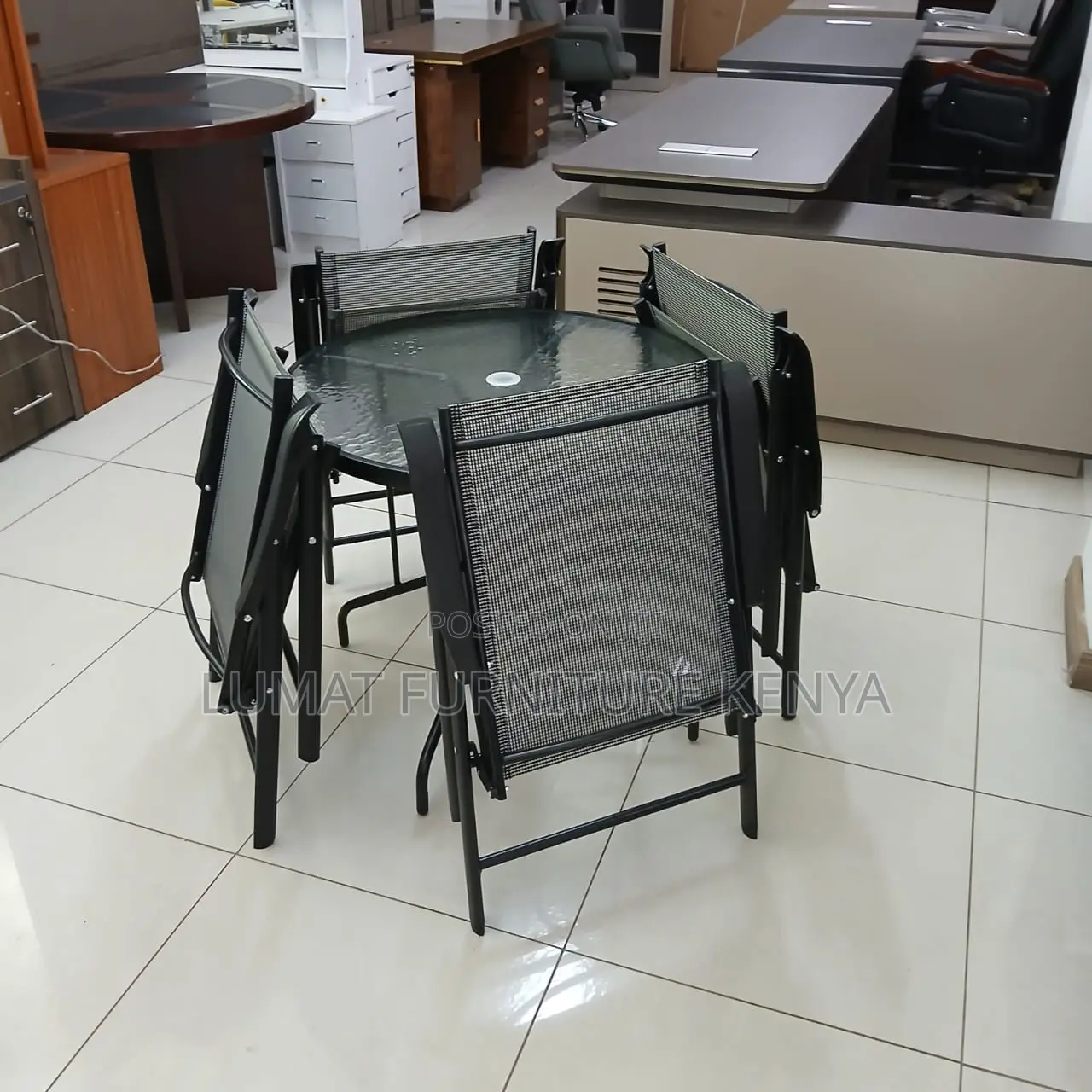 All-Weather Outdoor Furniture Set