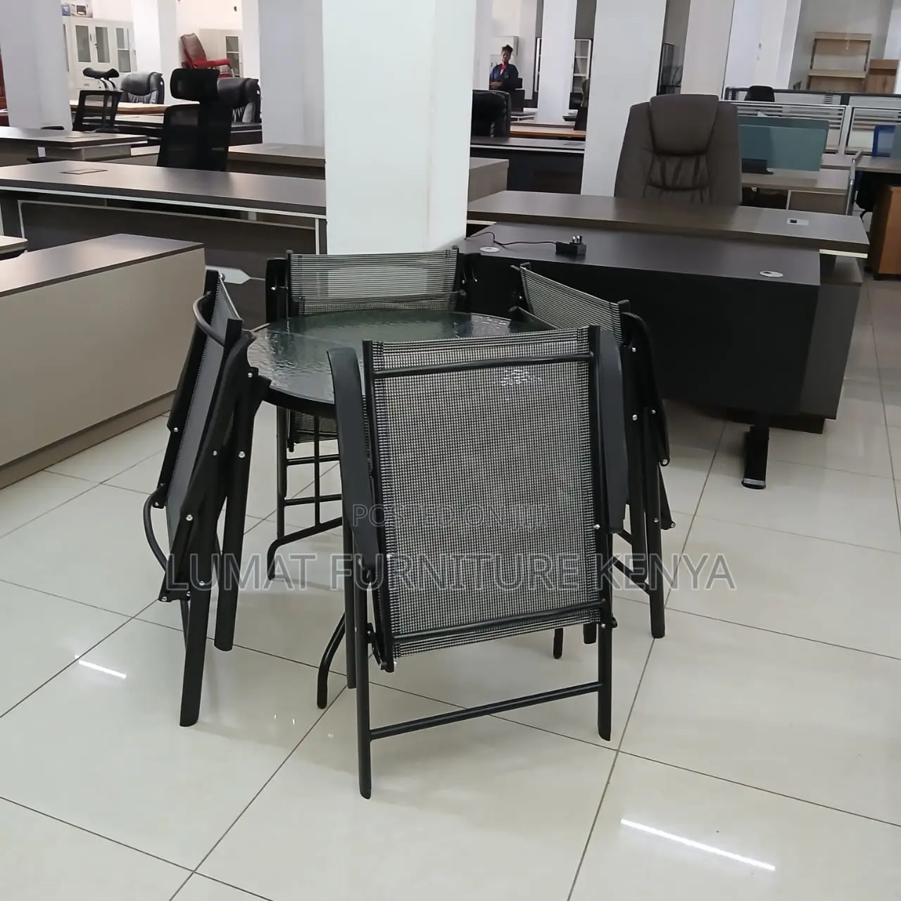 All-Weather Outdoor Furniture Set