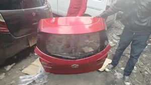Mazda Cx-3 Boot Ex Japan