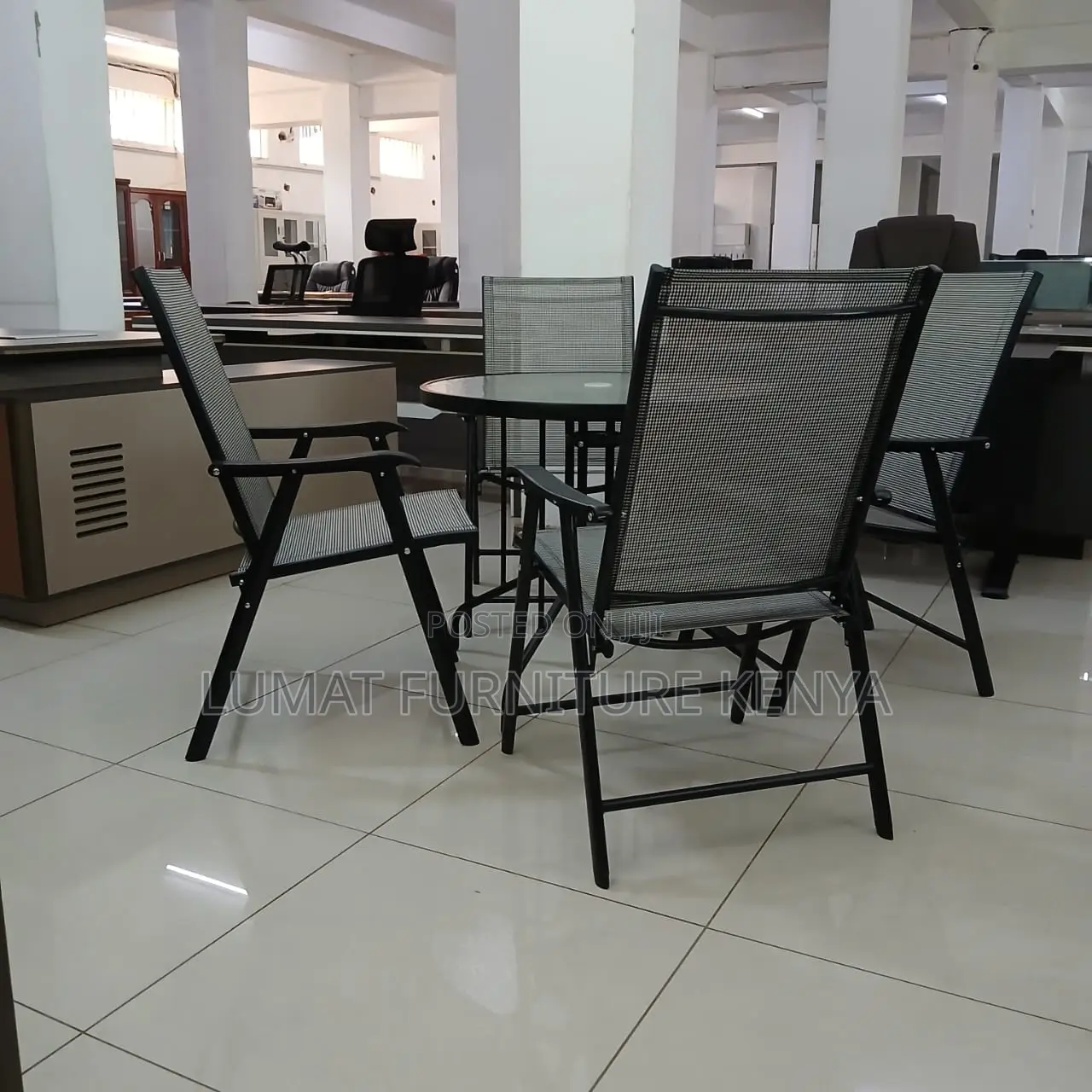 All-Weather Outdoor Furniture Set