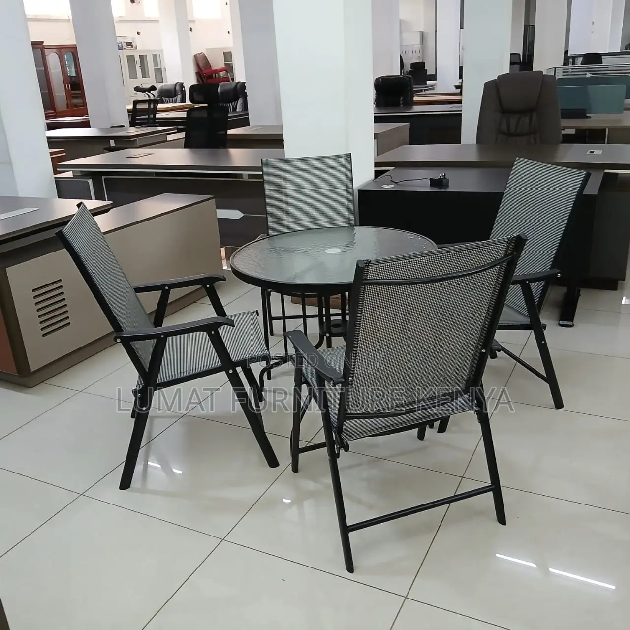 All-Weather Outdoor Furniture Set