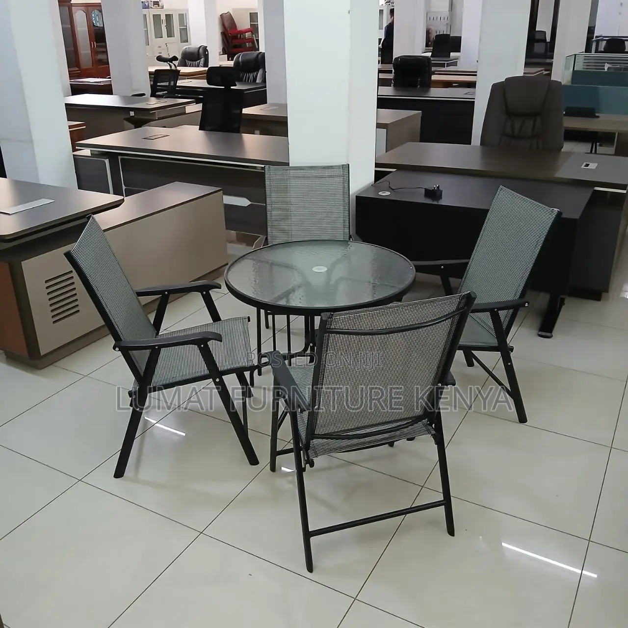 All-Weather Outdoor Furniture Set