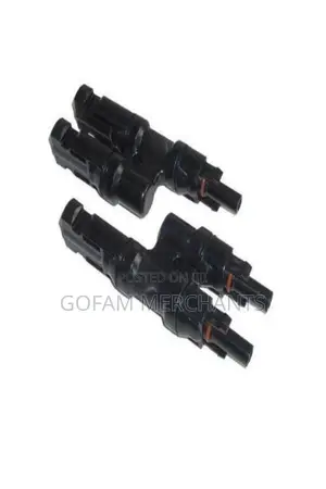 Solar Mc4 Y Branch Connectors