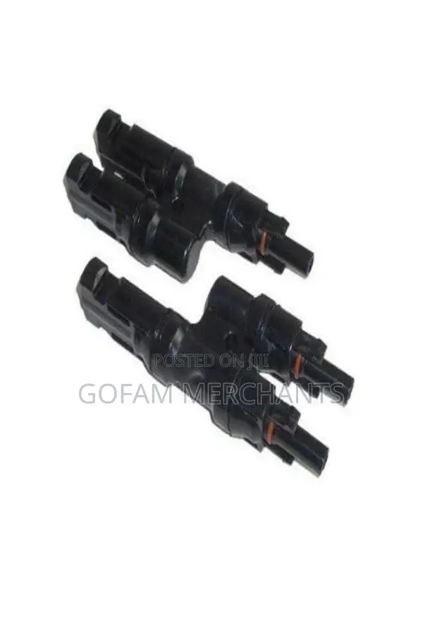 Solar Mc4 Y Branch Connectors
