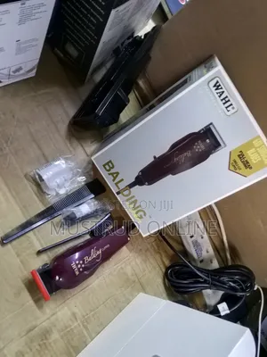 Affordable Wahl Professional Balding Clipper